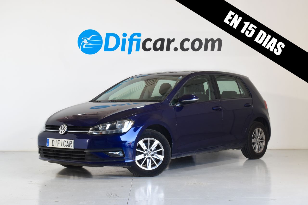 Foto Volkswagen Golf 1