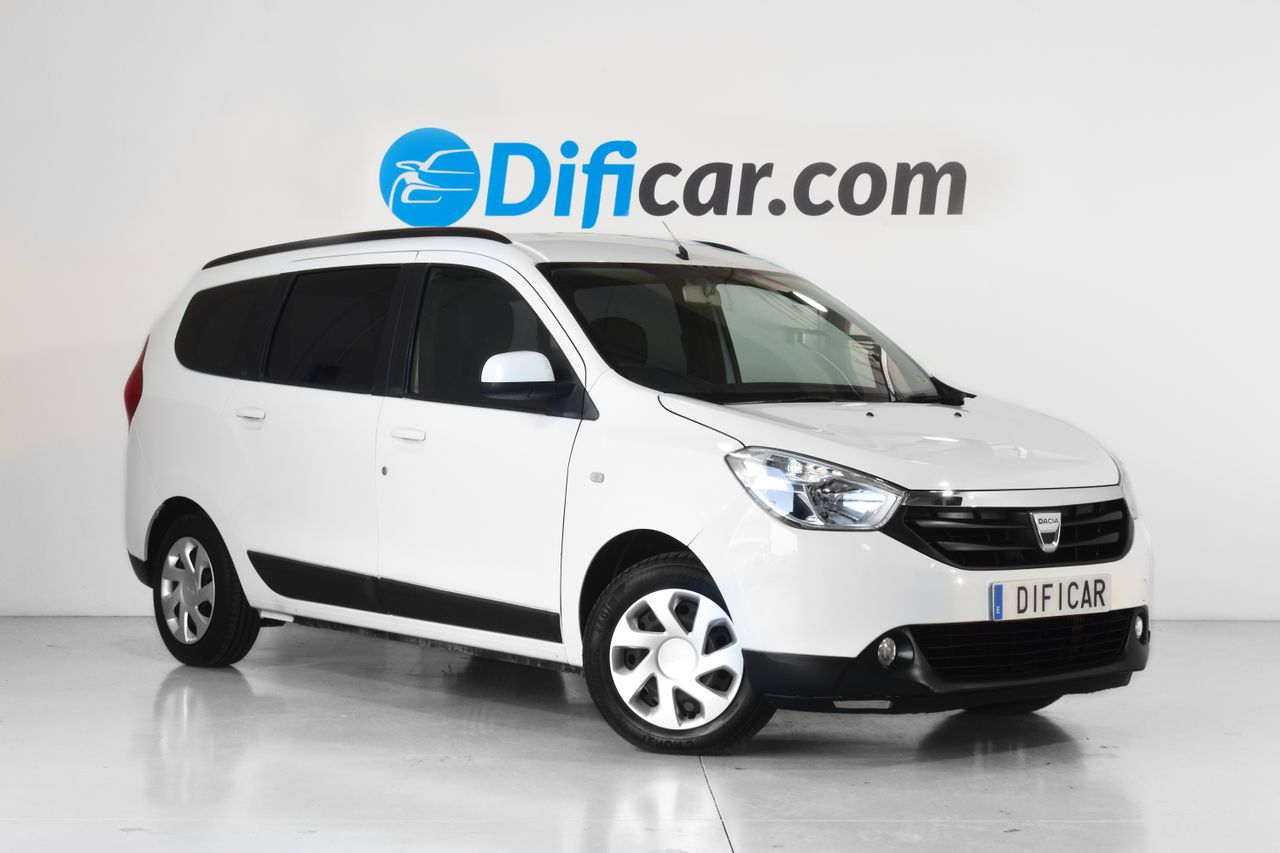 Foto Dacia Lodgy 3