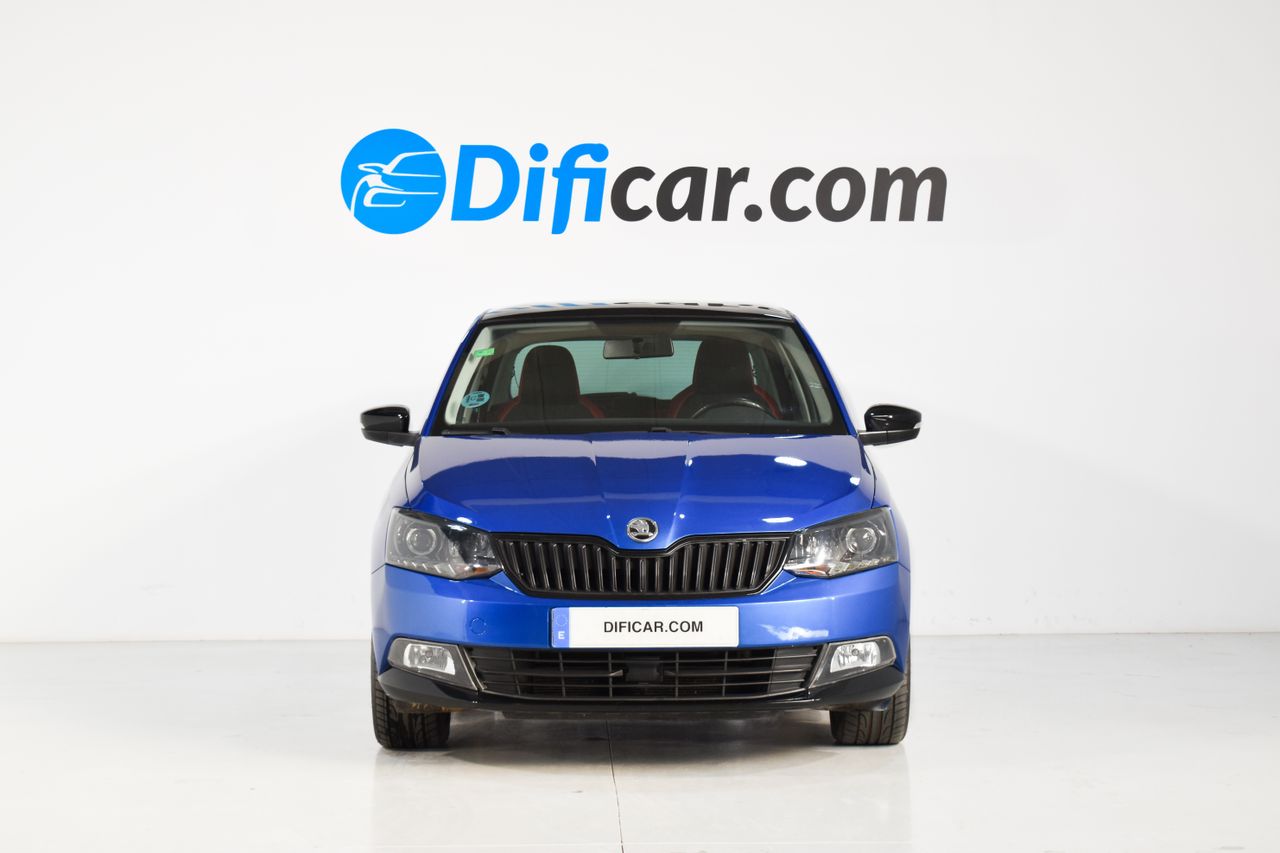 Foto Skoda Fabia 2