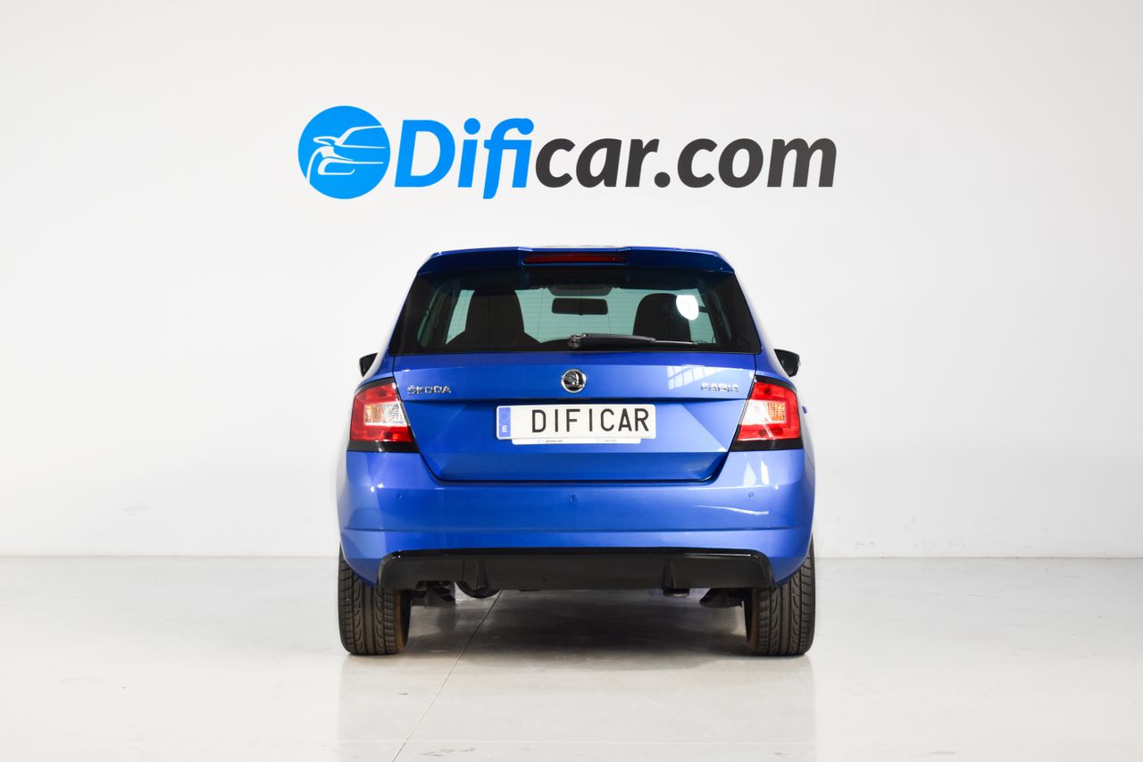 Foto Skoda Fabia 5