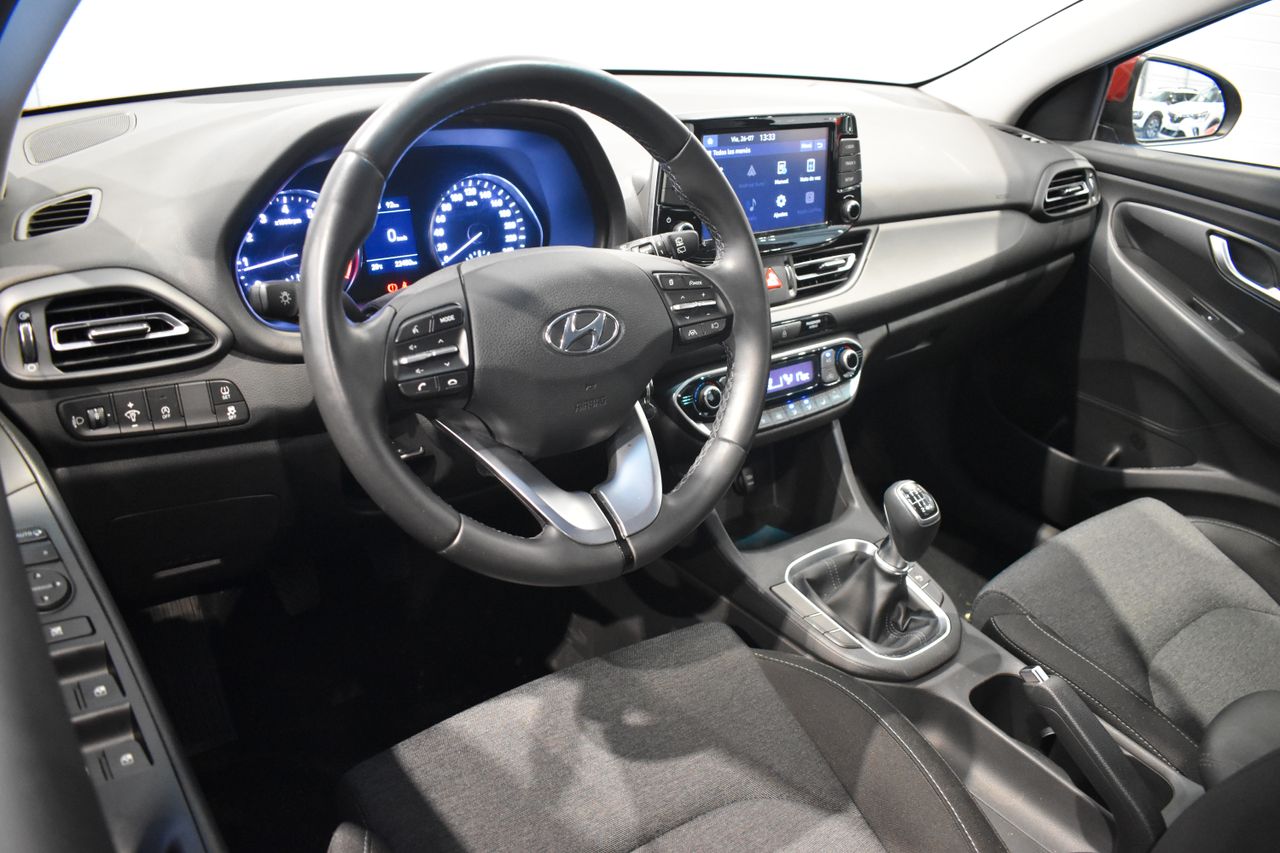 Foto Hyundai i30 7