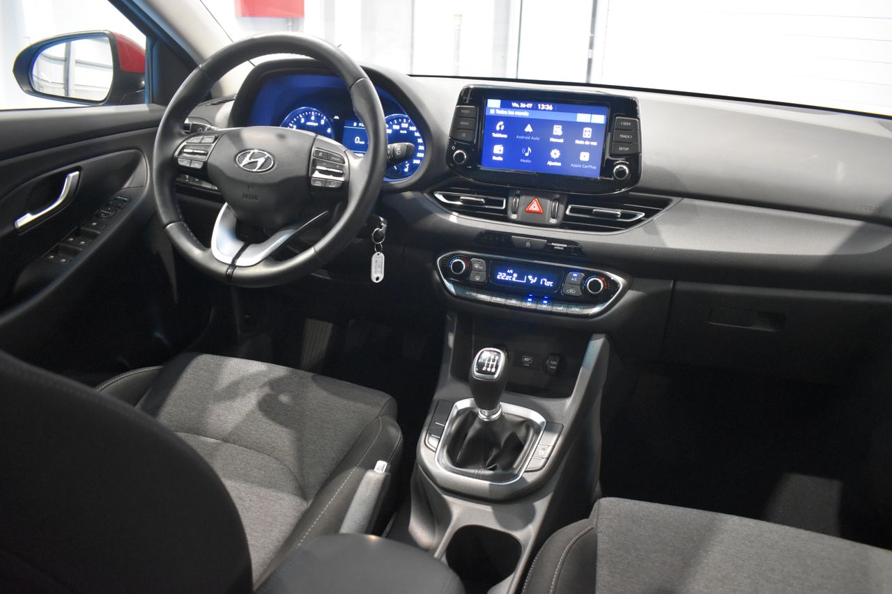 Foto Hyundai i30 10