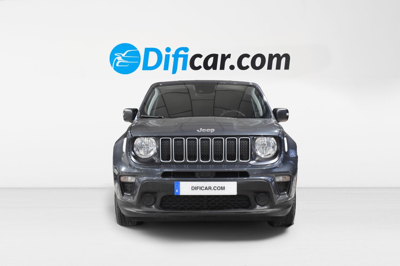 Foto Jeep Renegade 2