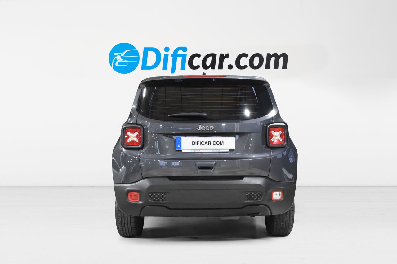 Foto Jeep Renegade 4