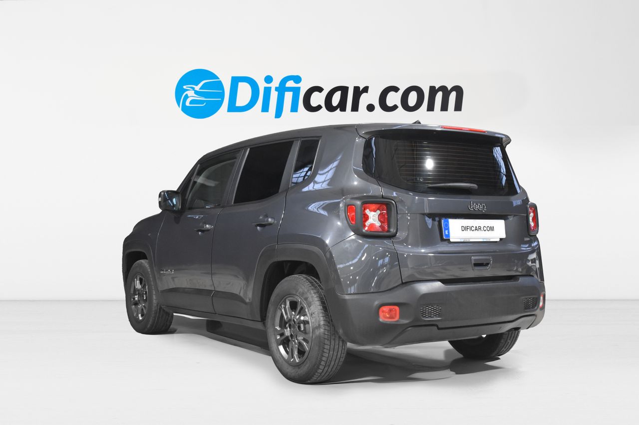 Foto Jeep Renegade 5