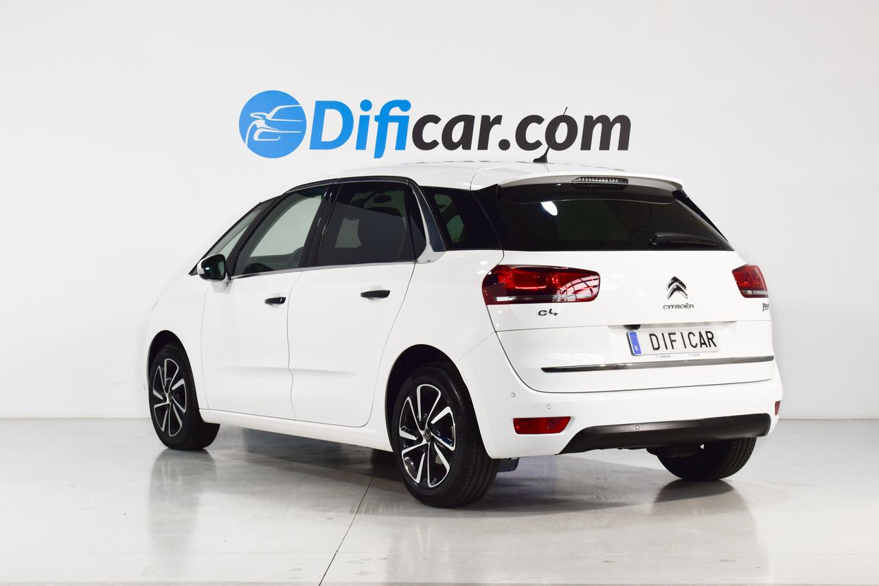 Foto Citroën C4 Picasso 6