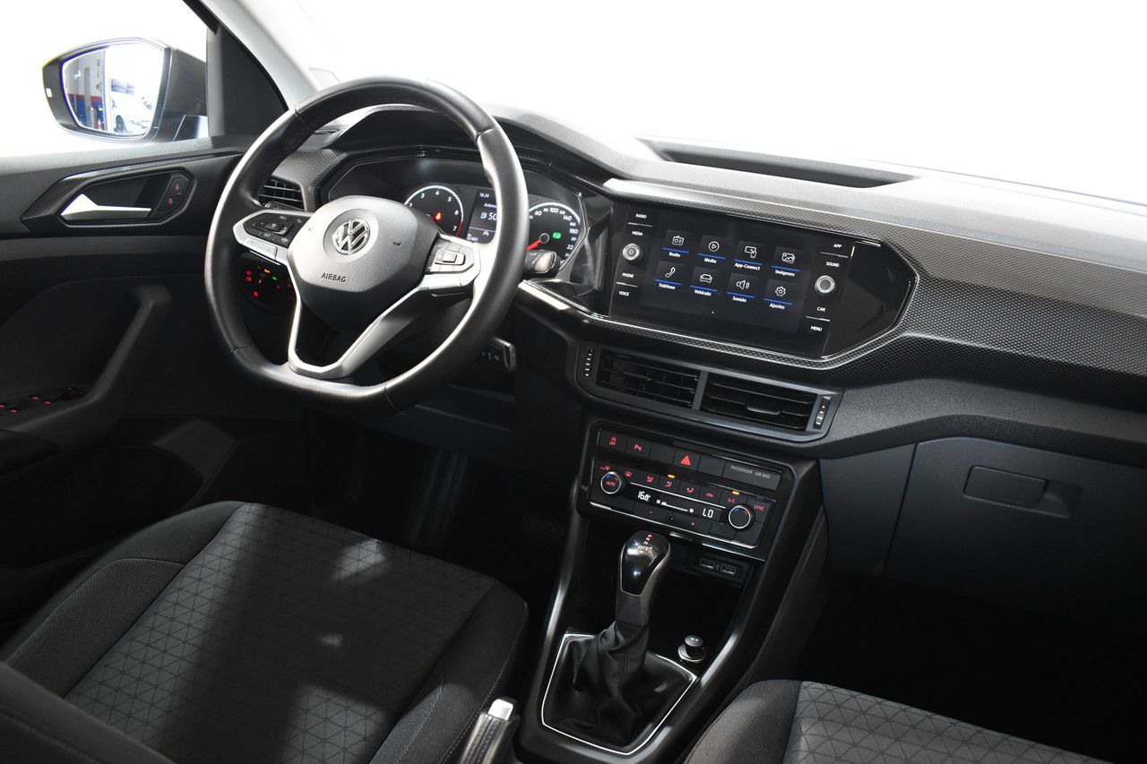 Foto Volkswagen T-Cross 10