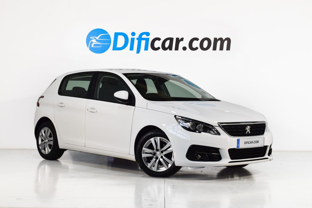 Foto Peugeot 308 3