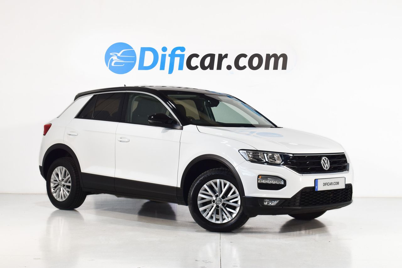 Foto Volkswagen T-Roc 3