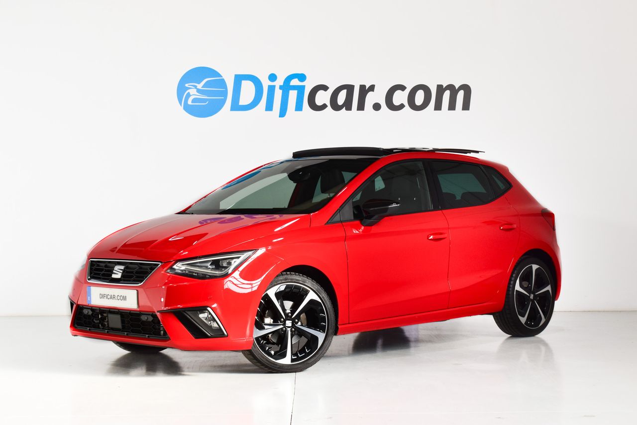 Foto Seat Ibiza 1