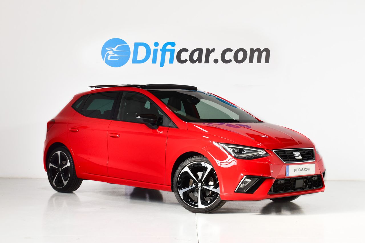 Foto Seat Ibiza 3