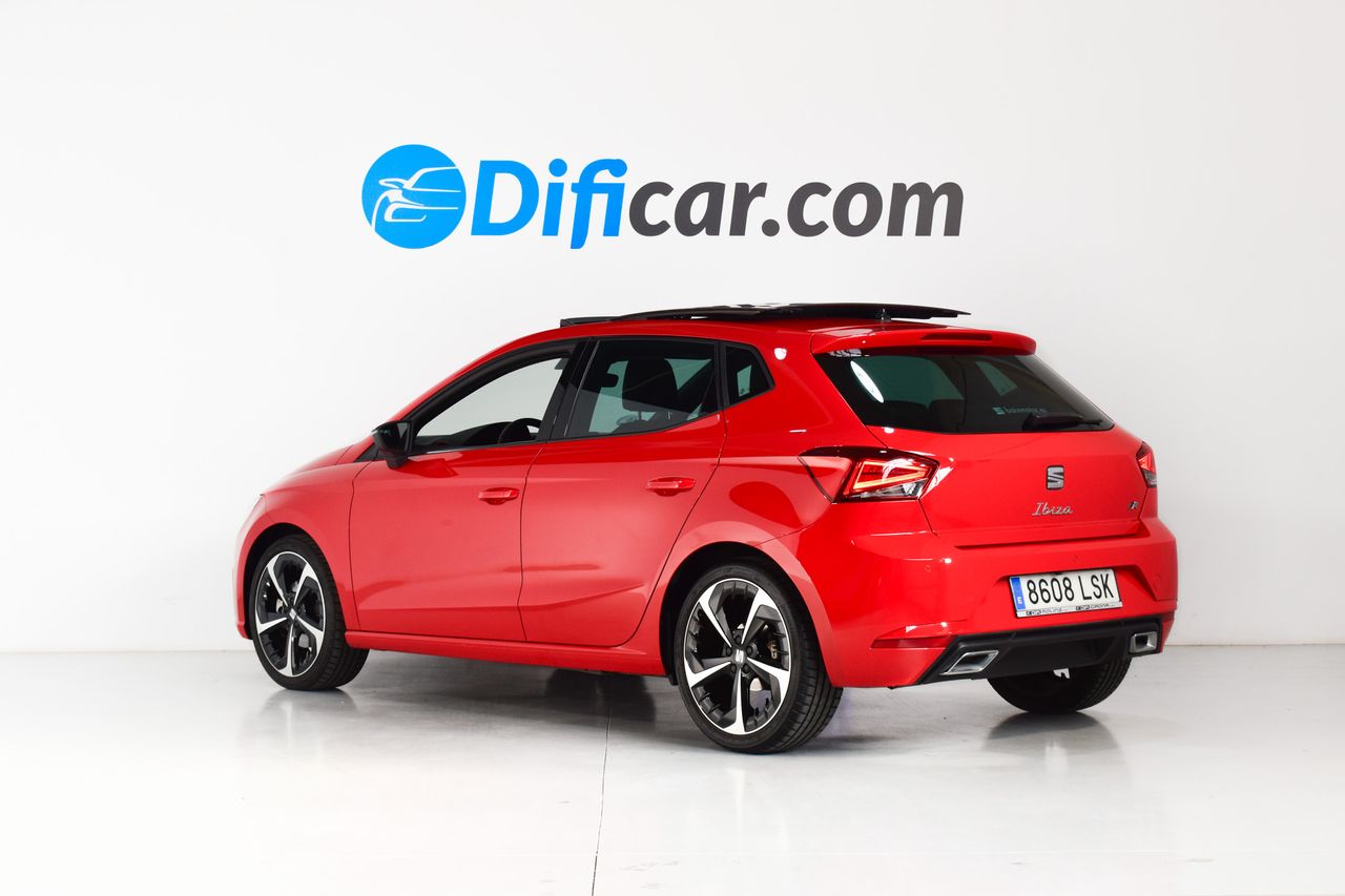 Foto Seat Ibiza 6