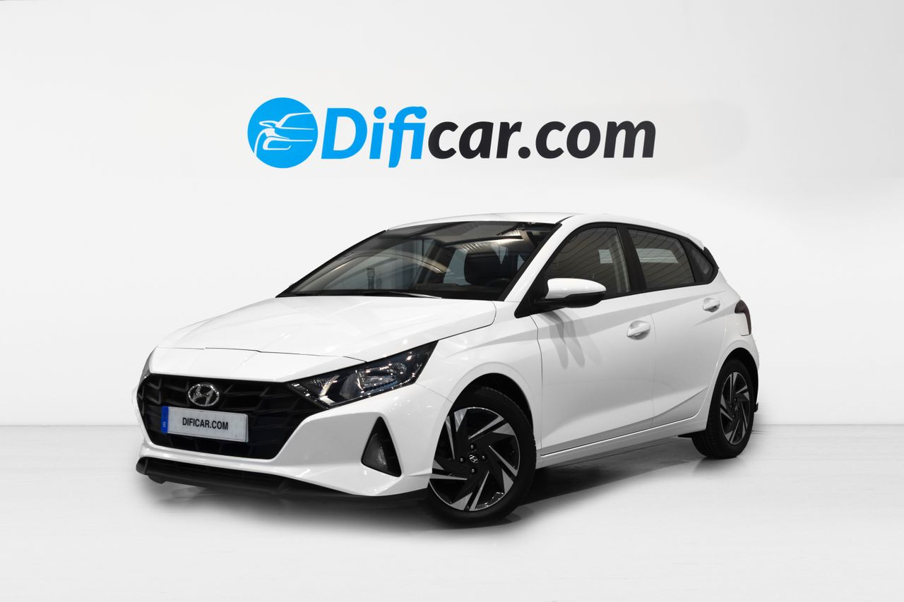 Foto Hyundai i20 1