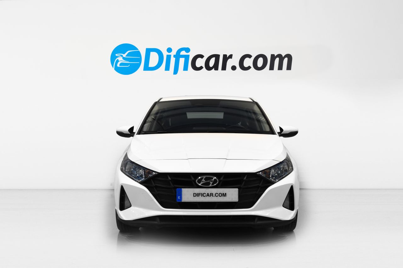 Foto Hyundai i20 2