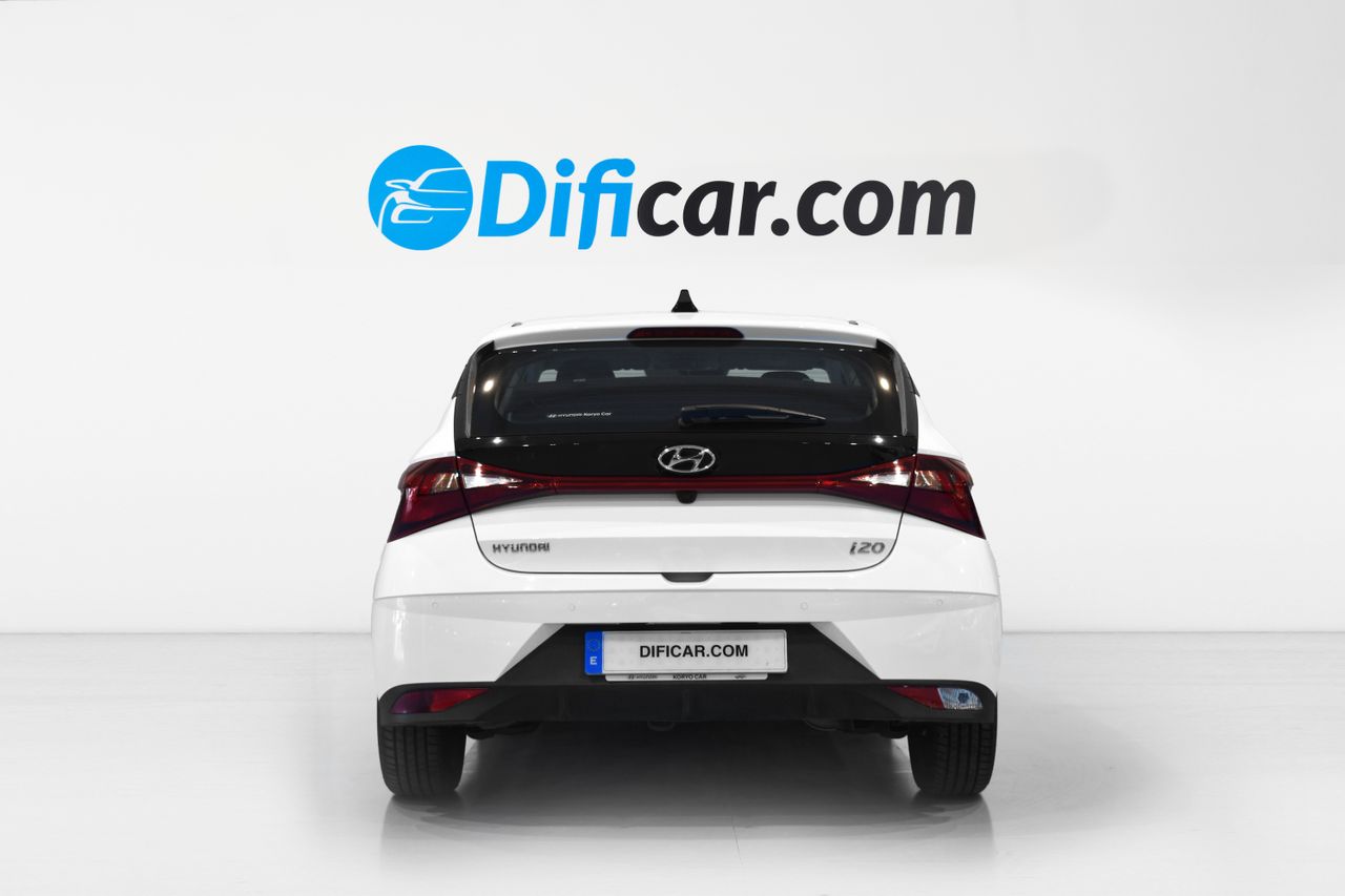 Foto Hyundai i20 4