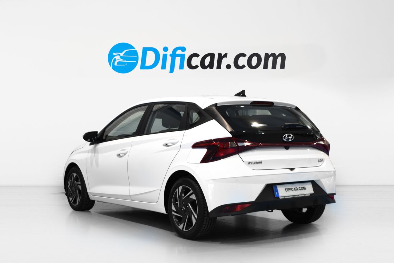 Foto Hyundai i20 5