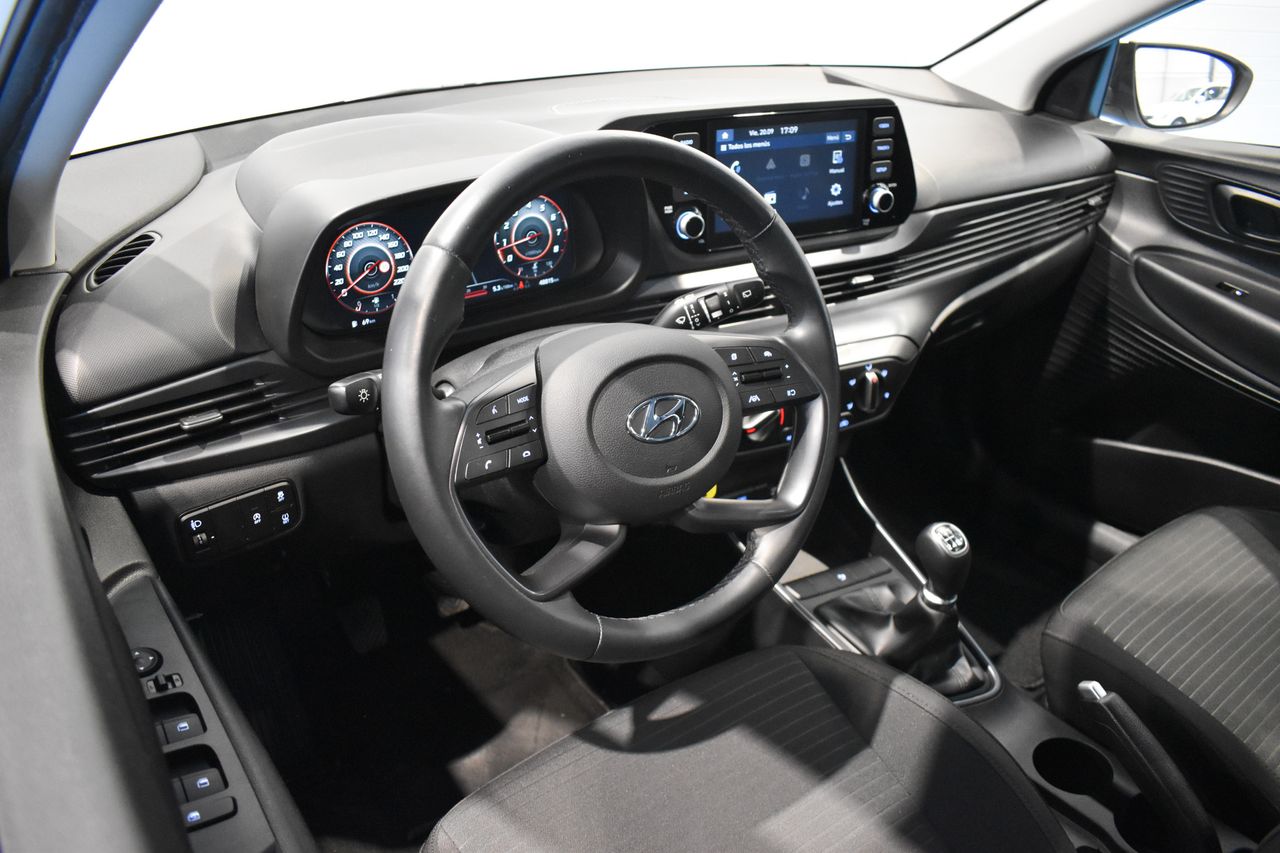 Foto Hyundai i20 6