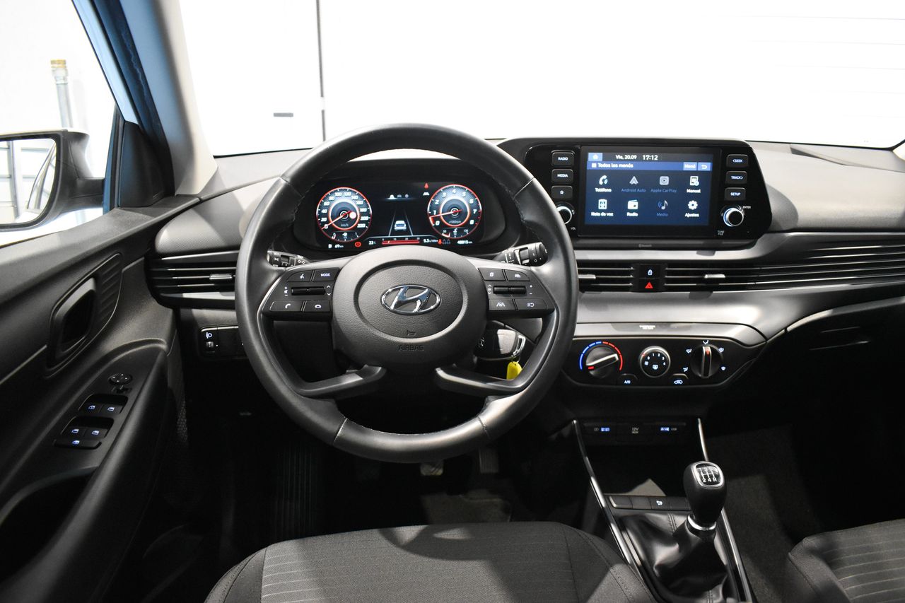 Foto Hyundai i20 11