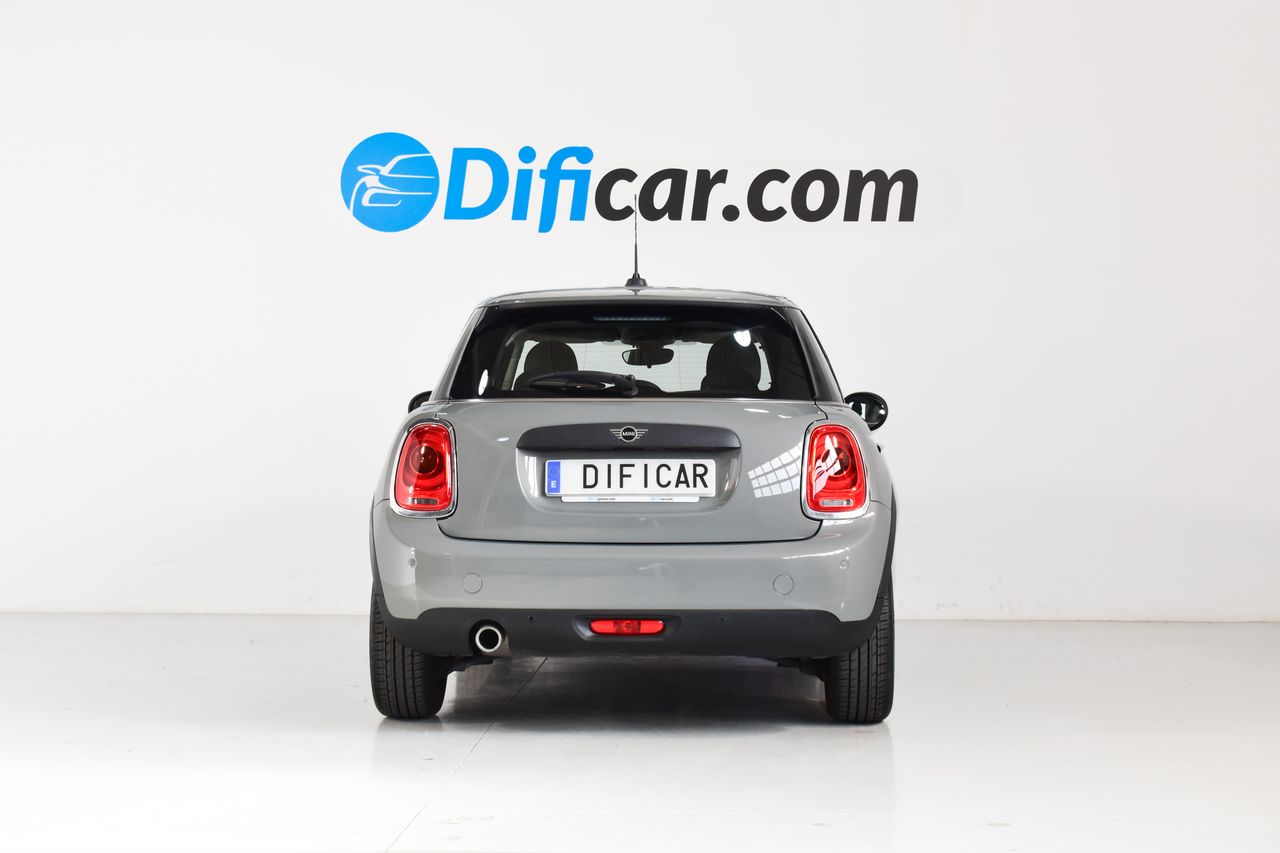 Foto Mini Cooper 5