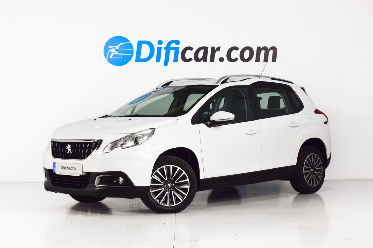 Foto Peugeot 2008 1