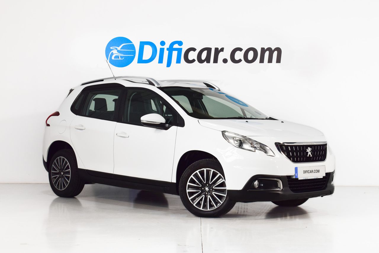 Foto Peugeot 2008 3