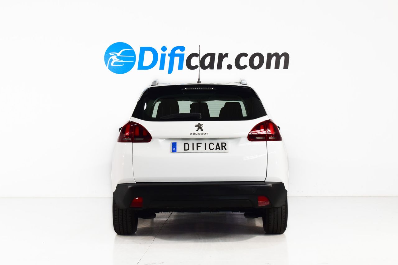 Foto Peugeot 2008 5