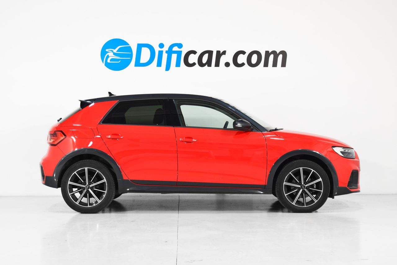 Foto Audi A1 4