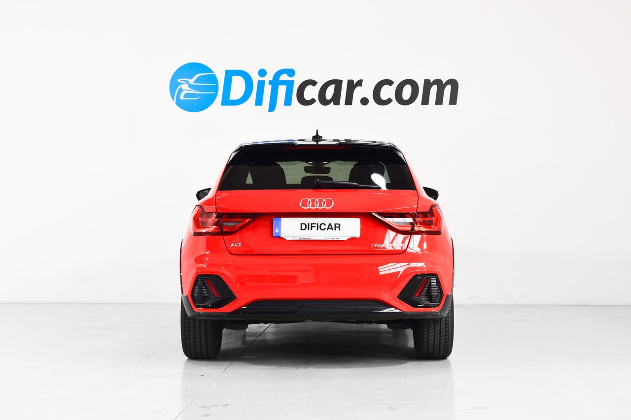 Foto Audi A1 5