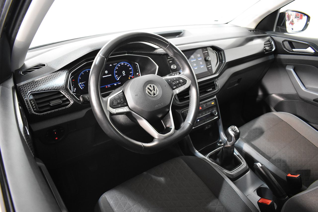 Foto Volkswagen T-Cross 7