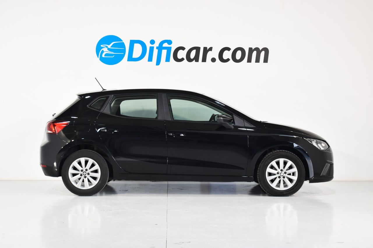 Foto Seat Ibiza 4