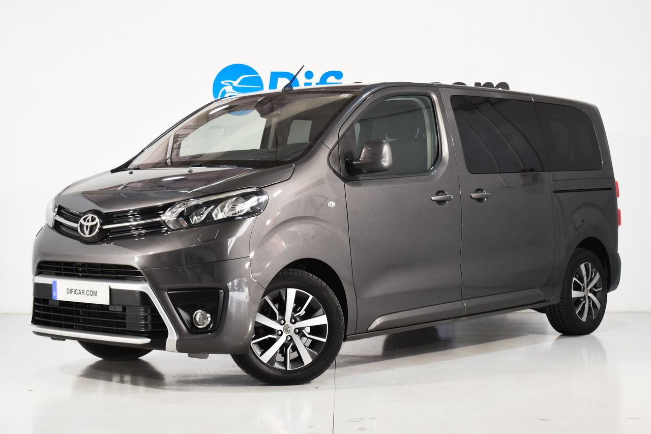 Foto Toyota Proace Verso 1