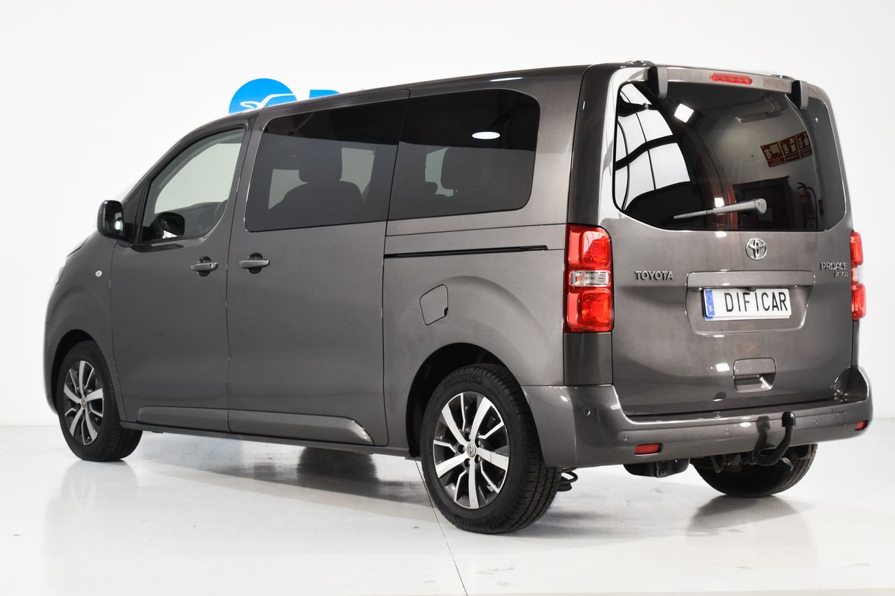 Foto Toyota Proace Verso 5