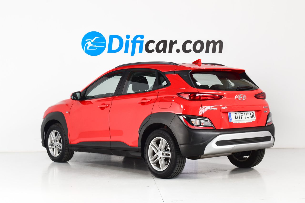 Foto Hyundai Kona 5