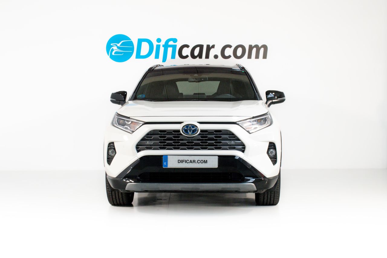 Foto Toyota Rav4 2