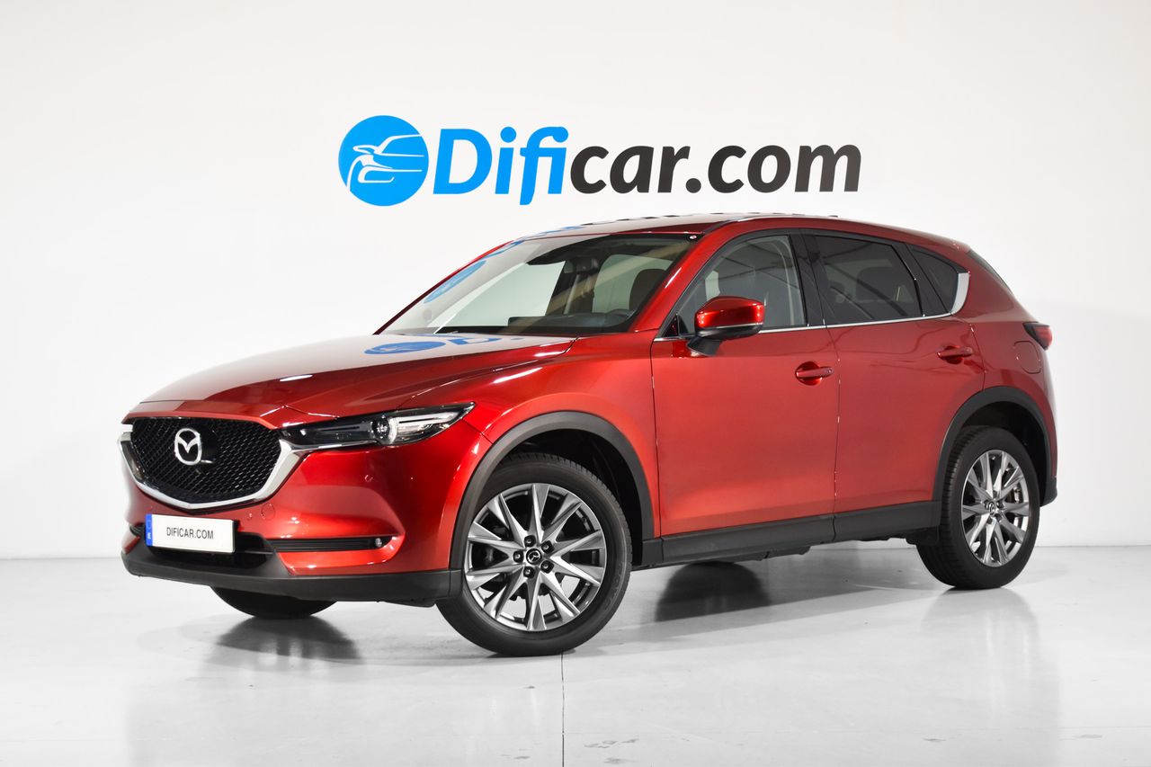 Foto Mazda CX-5 1