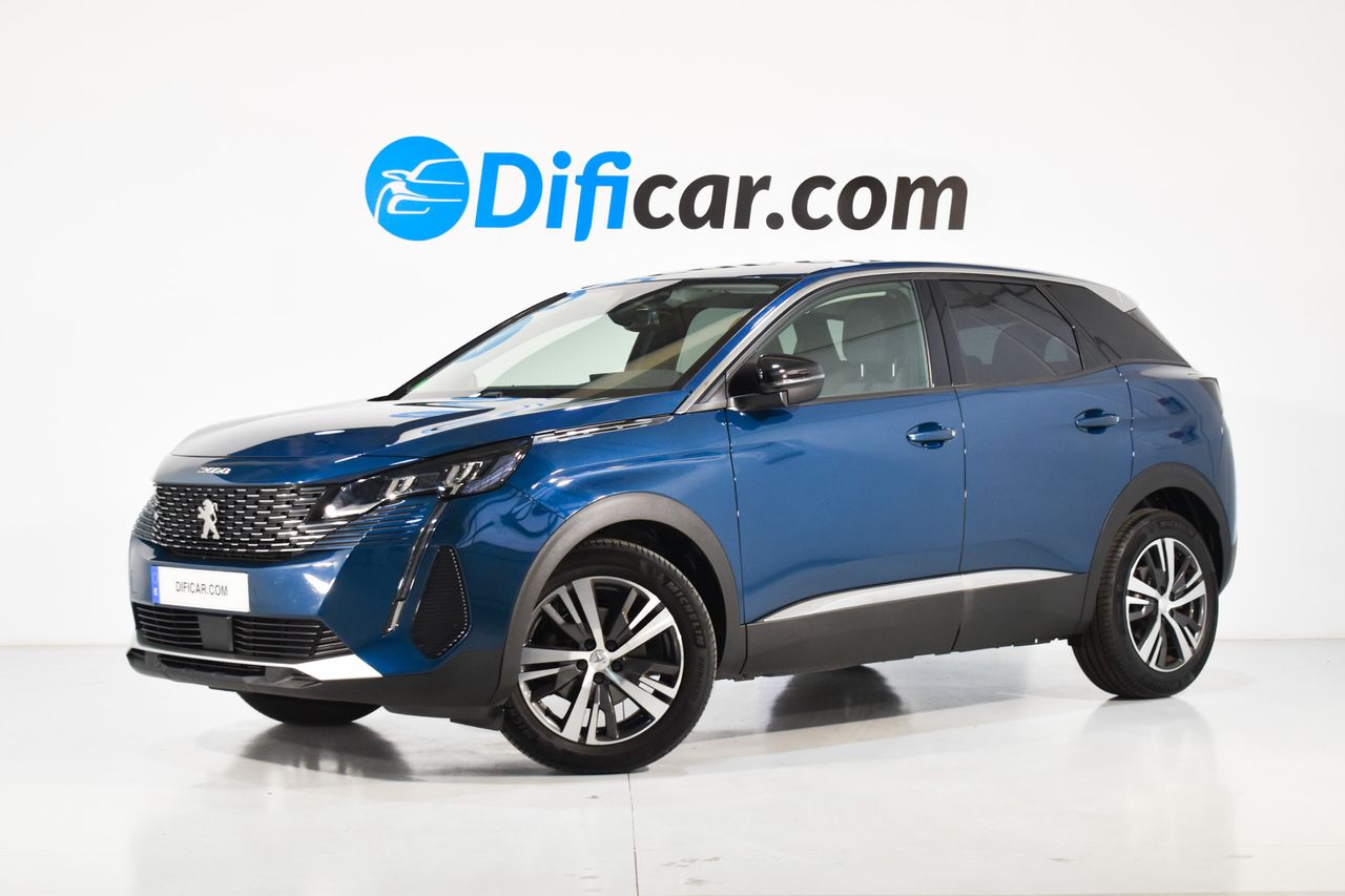 Foto Peugeot 3008 1