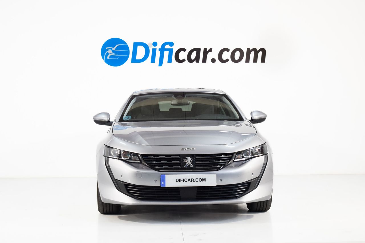 Foto Peugeot 508 2