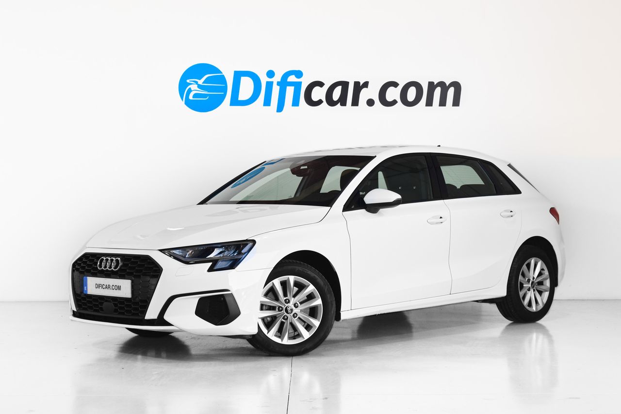 Foto Audi A3 Sportback 1