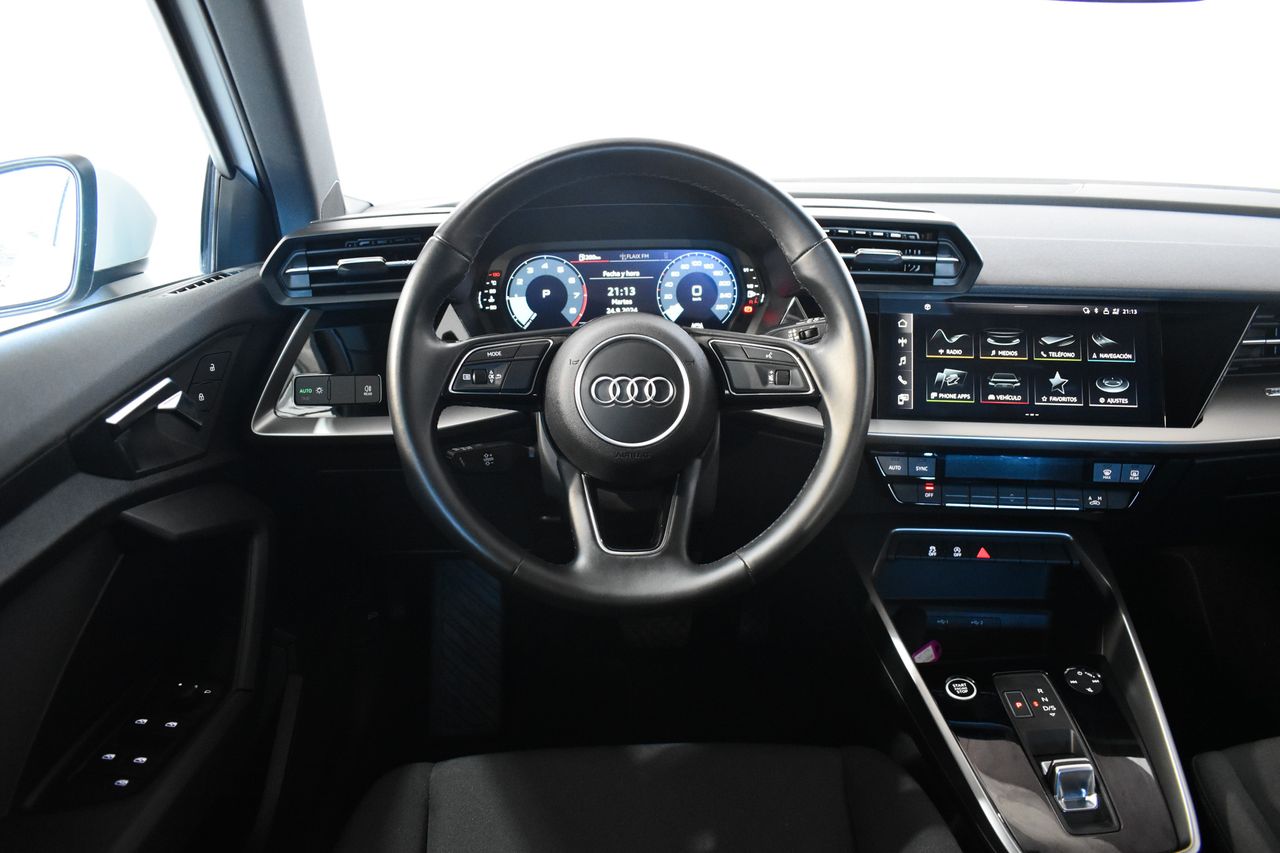 Foto Audi A3 Sportback 13