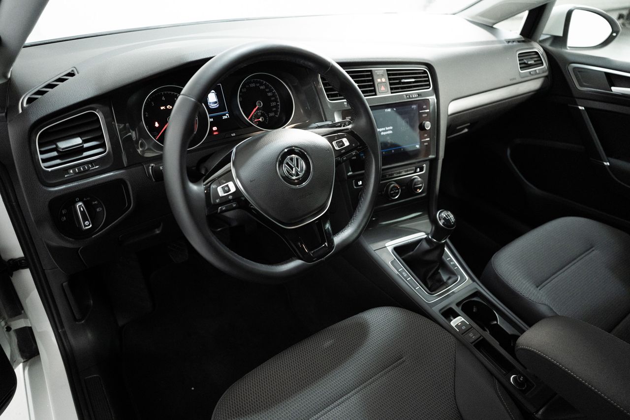 Foto Volkswagen Golf 7