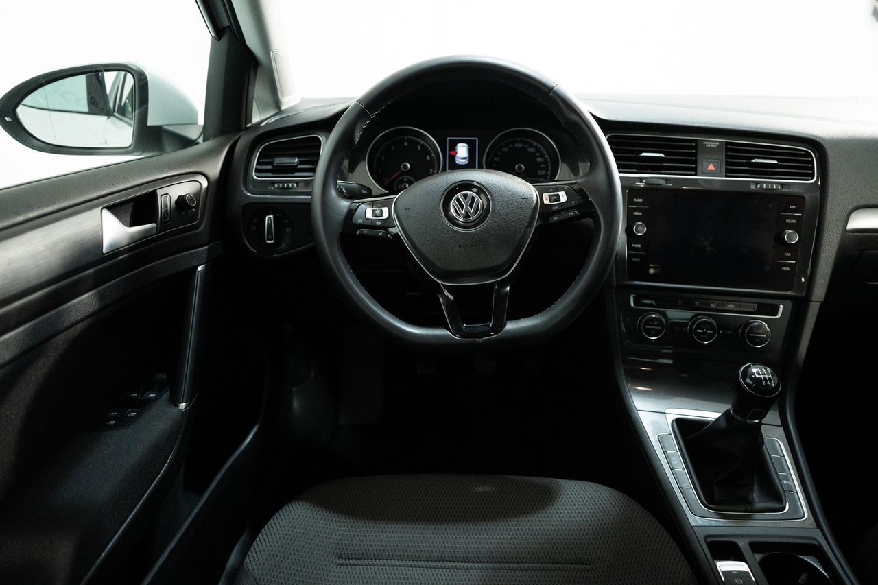 Foto Volkswagen Golf 12