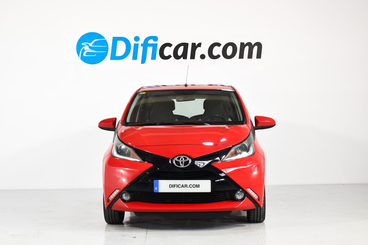 Foto Toyota Aygo 2