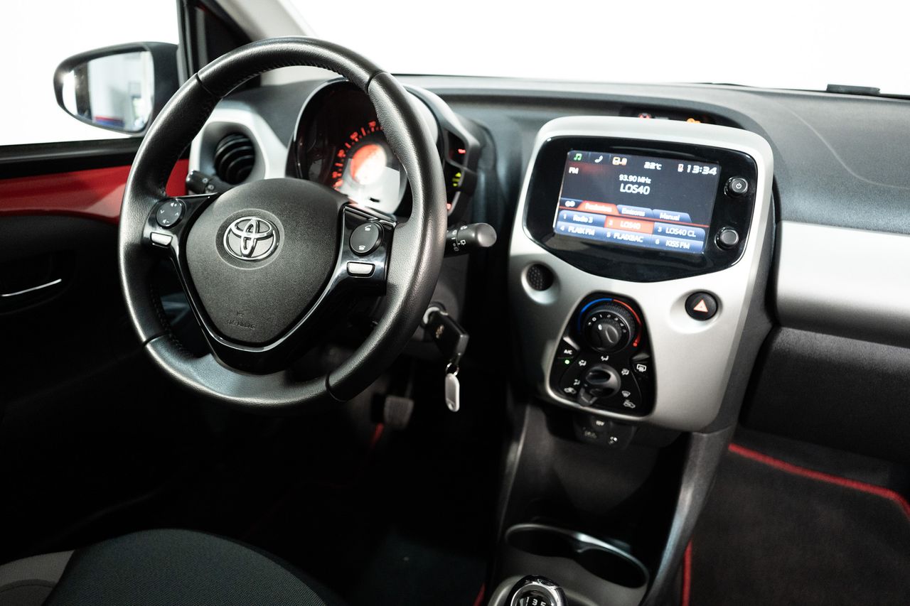 Foto Toyota Aygo 9