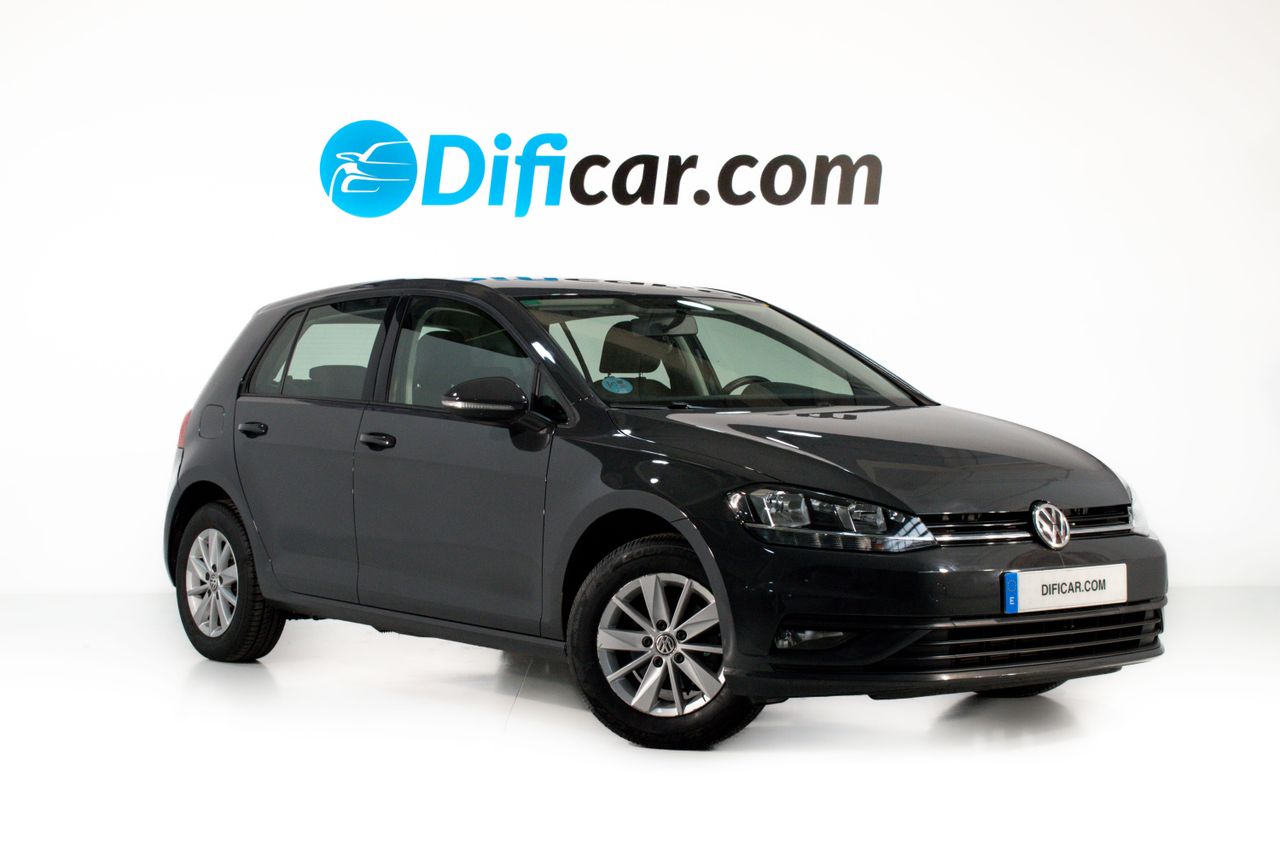 Foto Volkswagen Golf 3