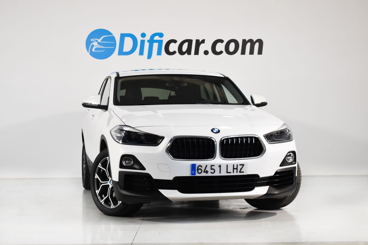 Foto BMW X2 3