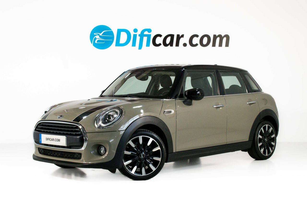 Foto Mini Cooper 1