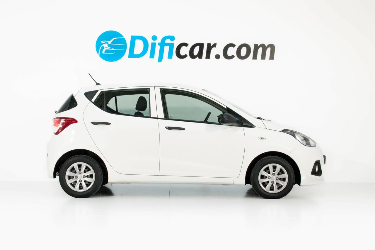 Foto Hyundai i10 4