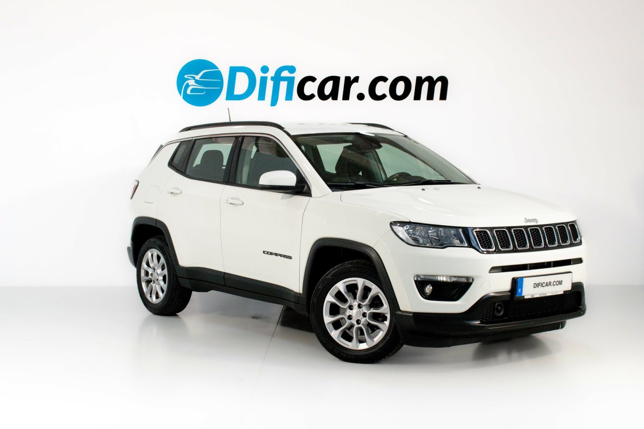 Foto Jeep Compass 3