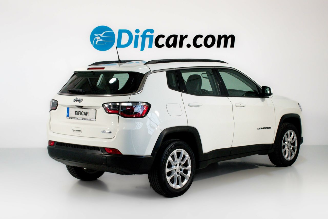 Foto Jeep Compass 6