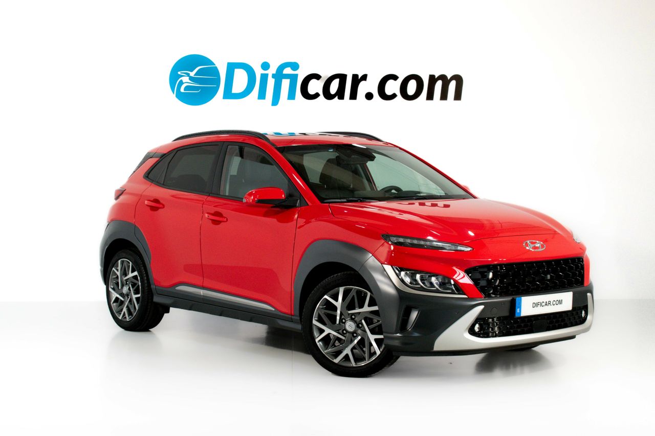 Foto Hyundai Kona 3